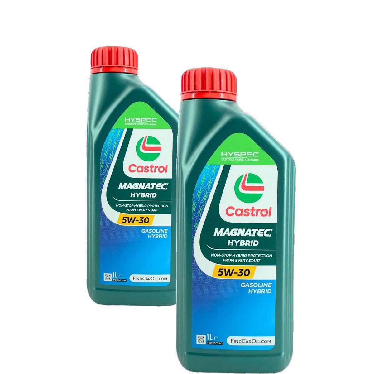 Castrol Magnatec Hybrid 5W-30 2x1 Liter