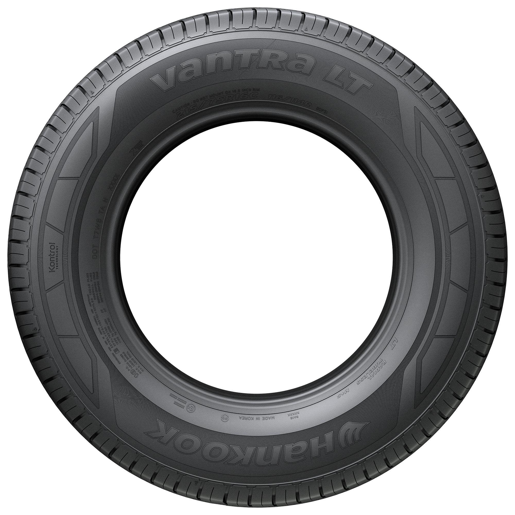 HANKOOK VANTRA LT (RA18) 155/R13C 90/88R
