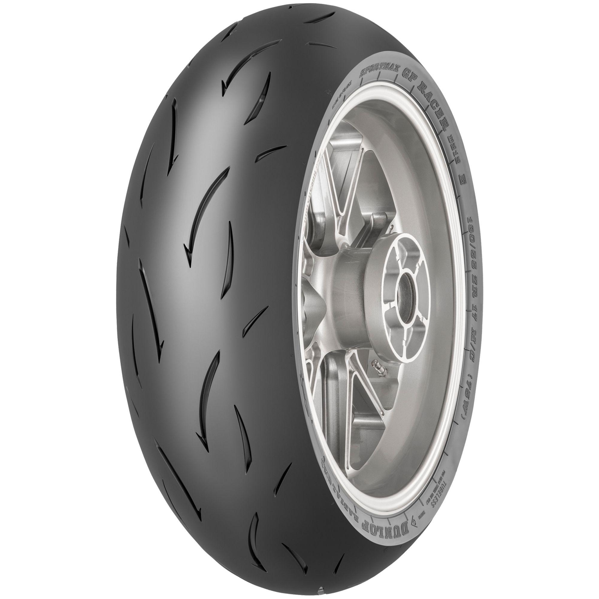 DUNLOP 200/55 ZR 17 M/C TL (78W) SPORTMAX GP RACER D212 (M)