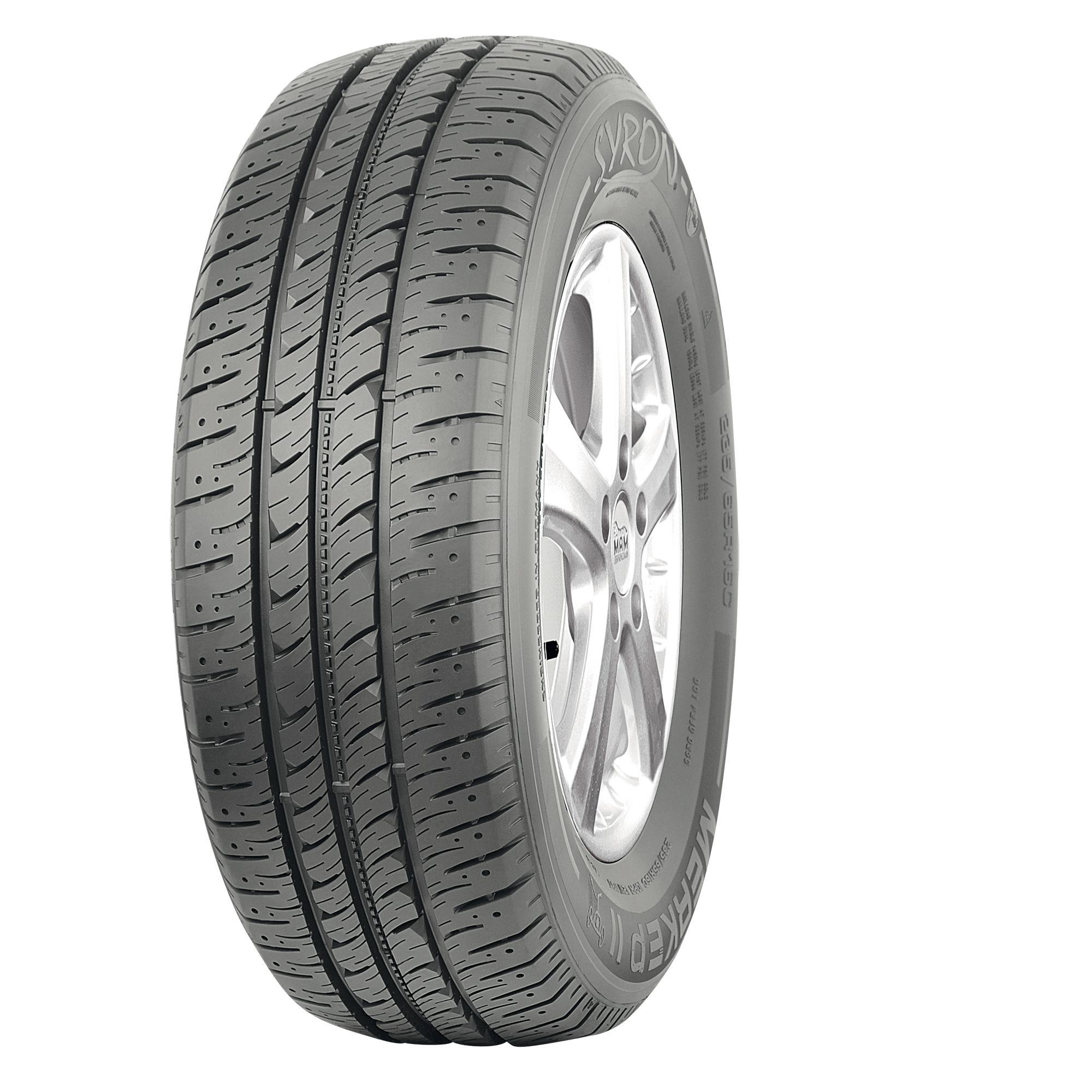 SYRON MERKEP 2X 205/65R16C 107/105T BSW
