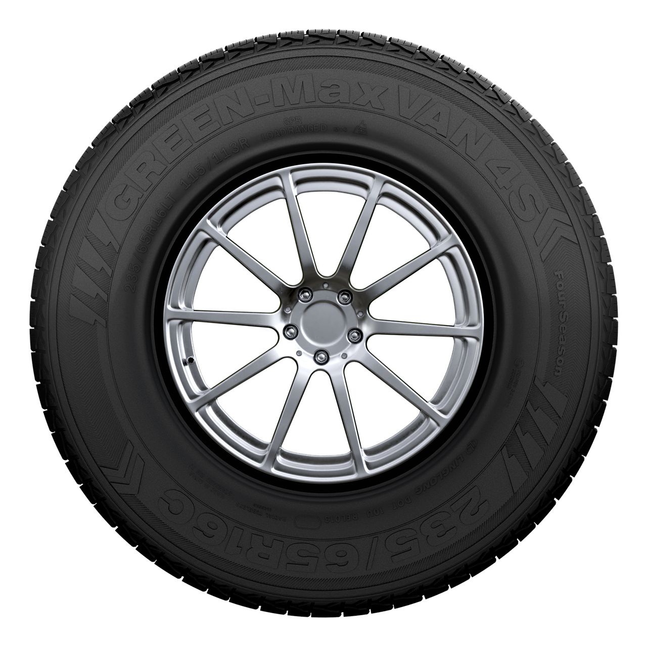 LINGLONG GREEN-MAX VAN 4S 175/65R14C 90T BSW