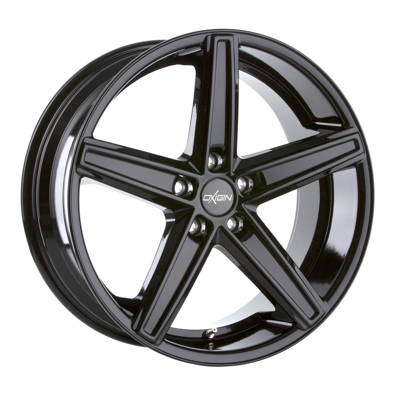 OXIGIN 18CONCAVE BLACK black 10.5Jx21 5x120 ET52