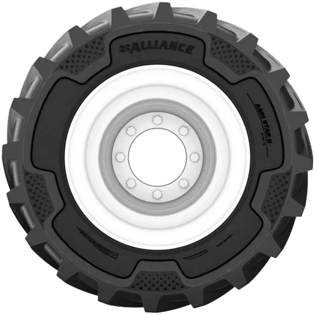 ALLIANCE 320/70 R 20 TL 123D AGRI STAR II R-1 ECE106