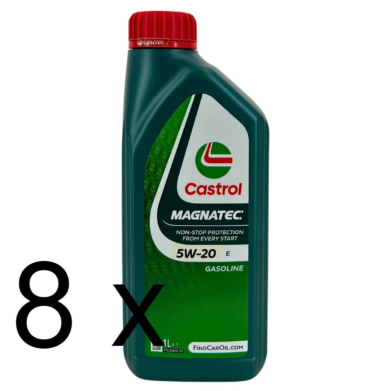Castrol Magnatec 5W-20 E 8x1 Liter