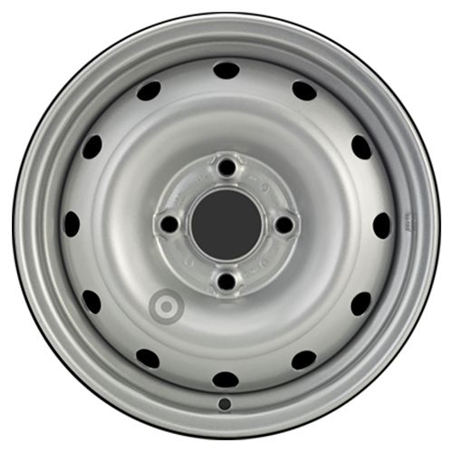 ALCAR 6395 schwarz/silber 5.5Jx14 4x108 ET24