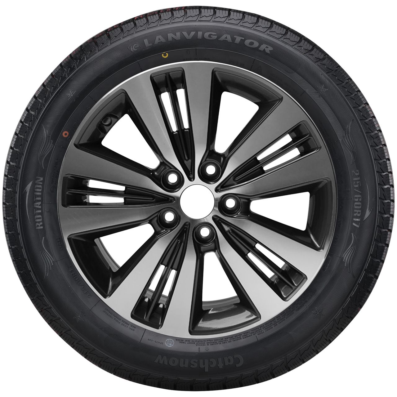 LANVIGATOR CATCHSNOW 205/55R16 94H BSW XL