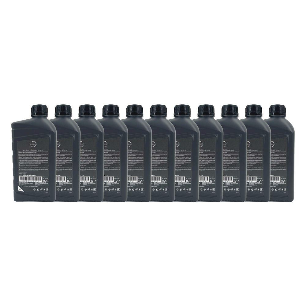 Nissan Original 5W-30 DPF C4 11x1 Liter