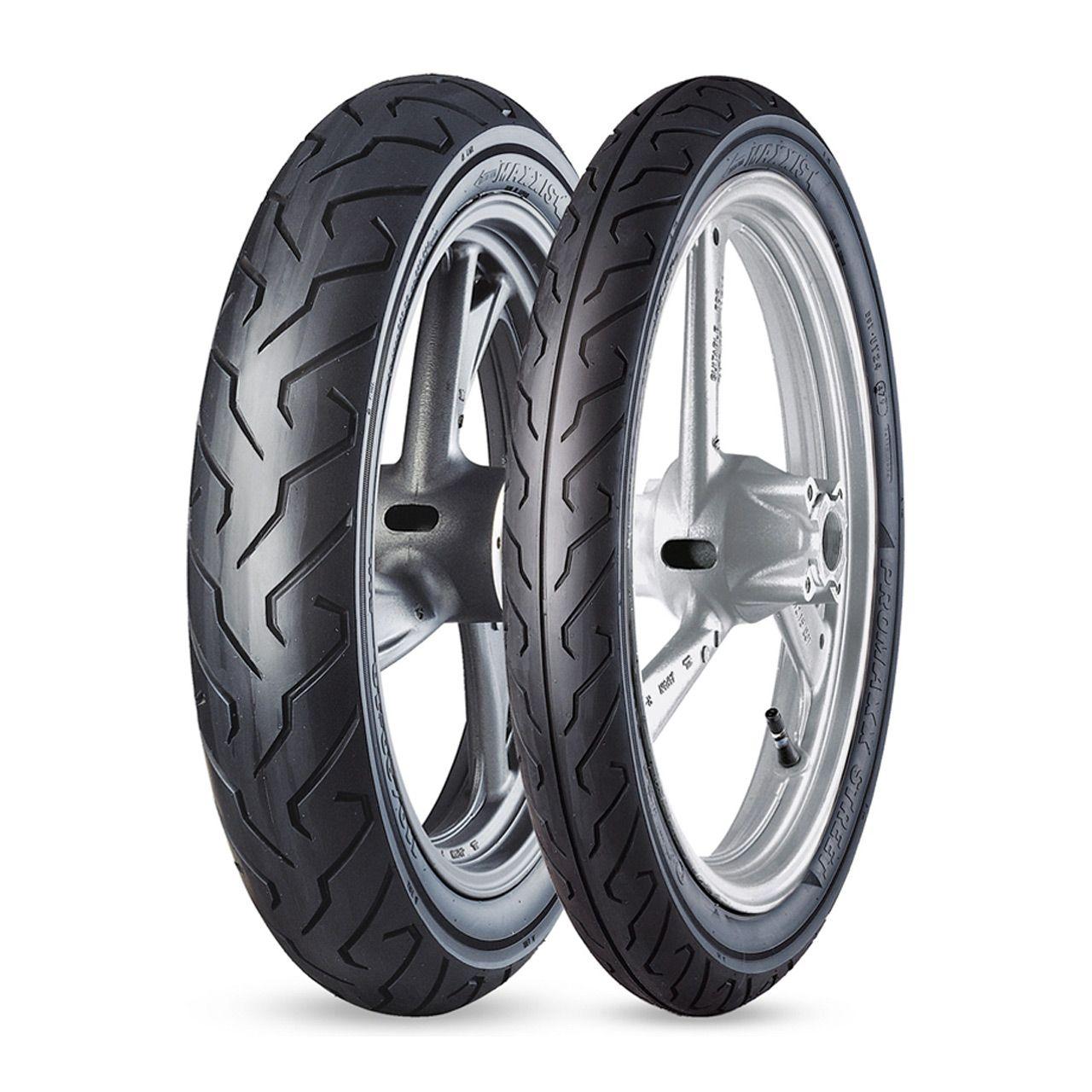 MAXXIS 90/90 - 18 TL 51H PROMAXX M6102