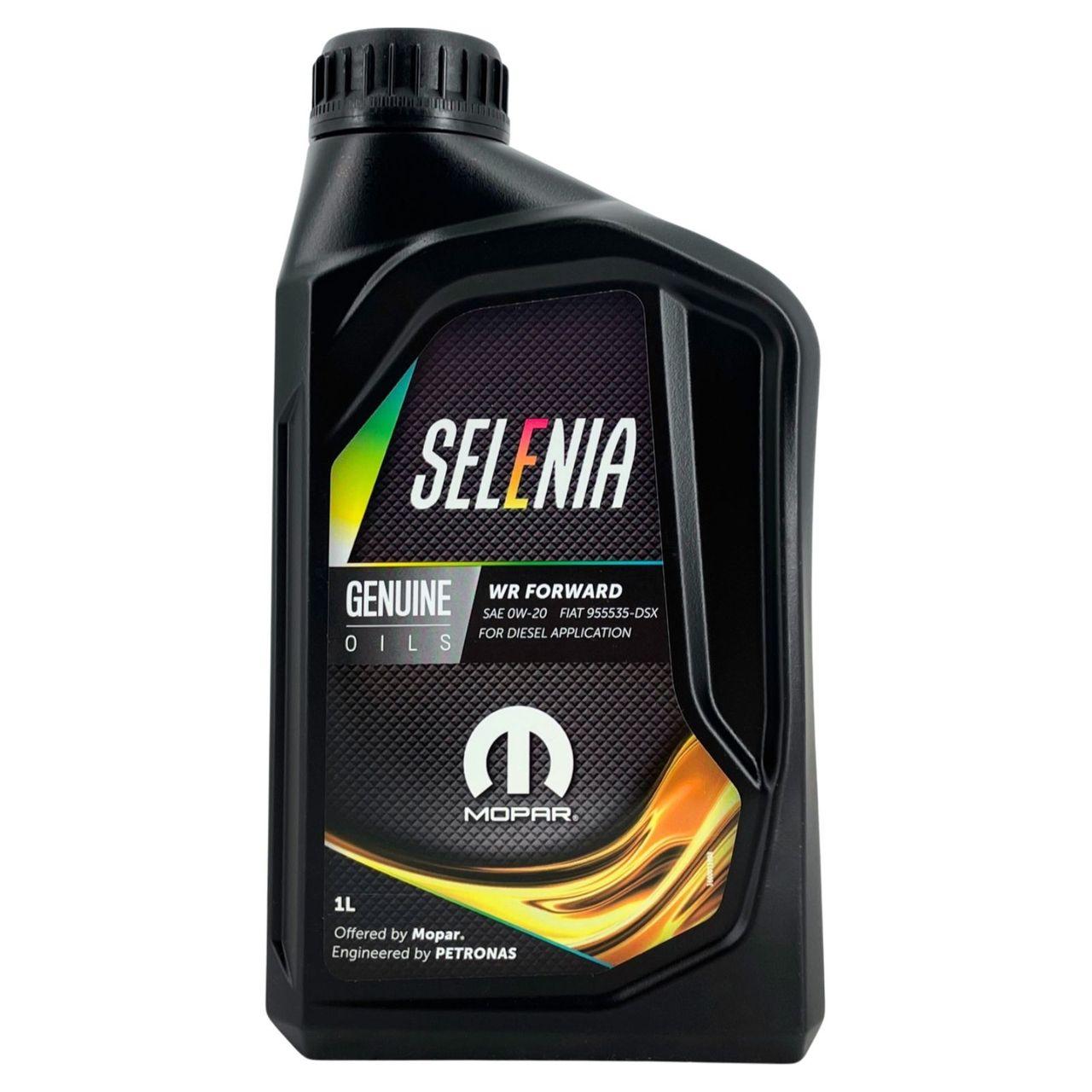 Selenia WR Forward 0W-20 1 Liter
