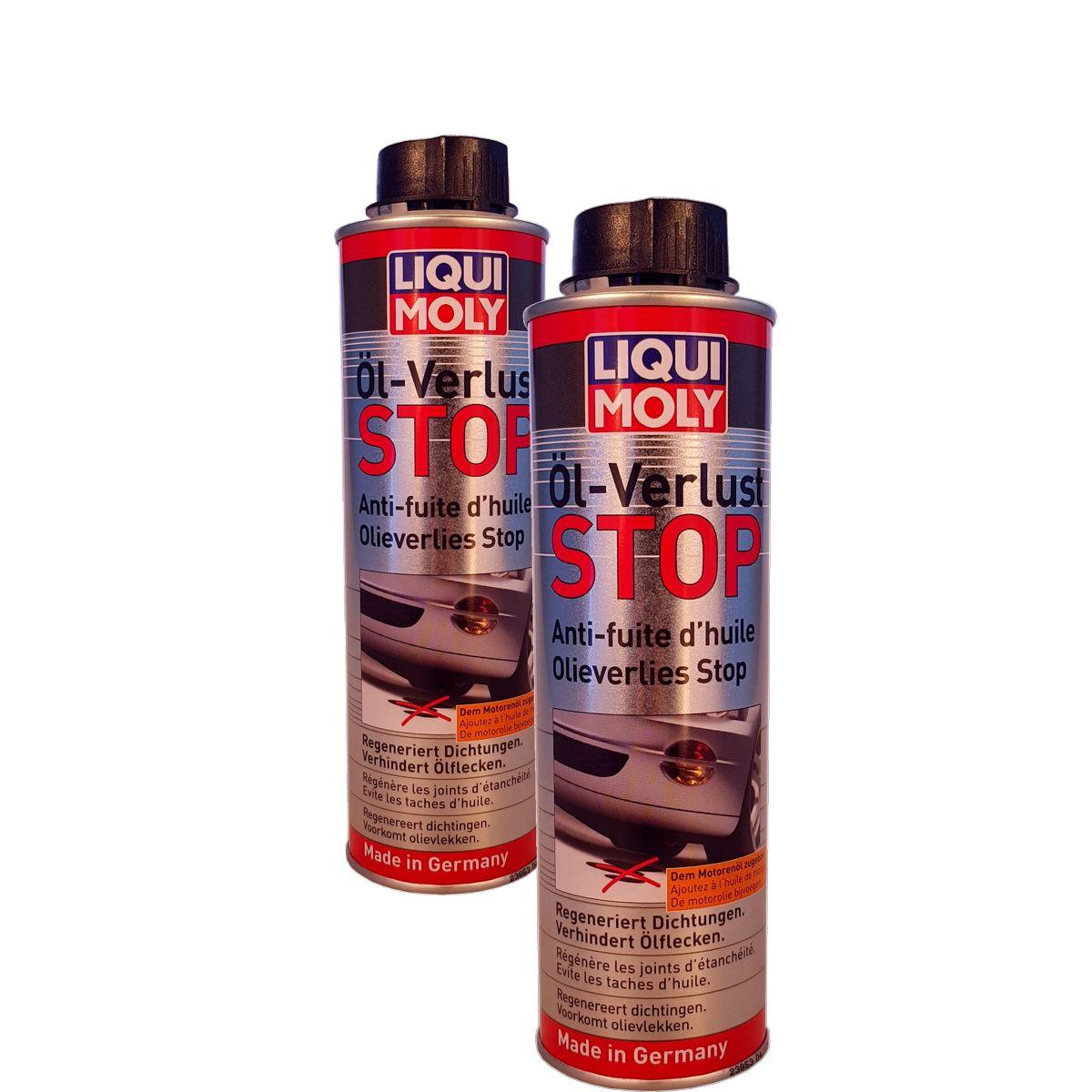 Liqui Moly ÖL-VERLUST-STOP 2x300 ML