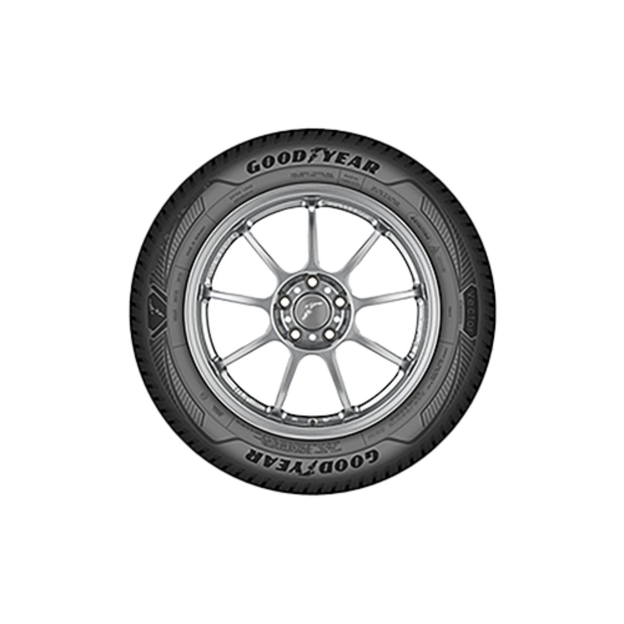 GOODYEAR VECTOR 4SEASONS CARGO 215/75R16C 116R BSW