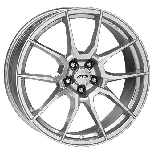 ATS RACELIGHT royalsilber 8.5Jx20 5x130 ET49