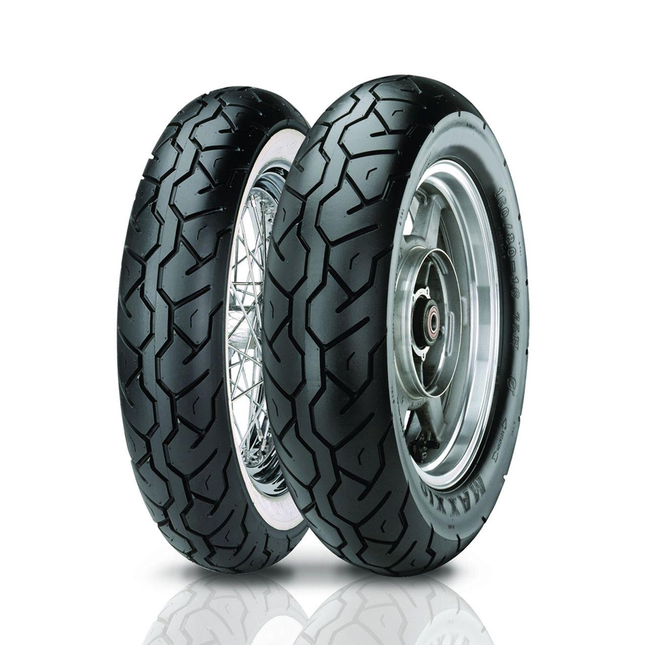 MAXXIS 120/90 - 18 TL 65H M6011 CLASSIC FRONT