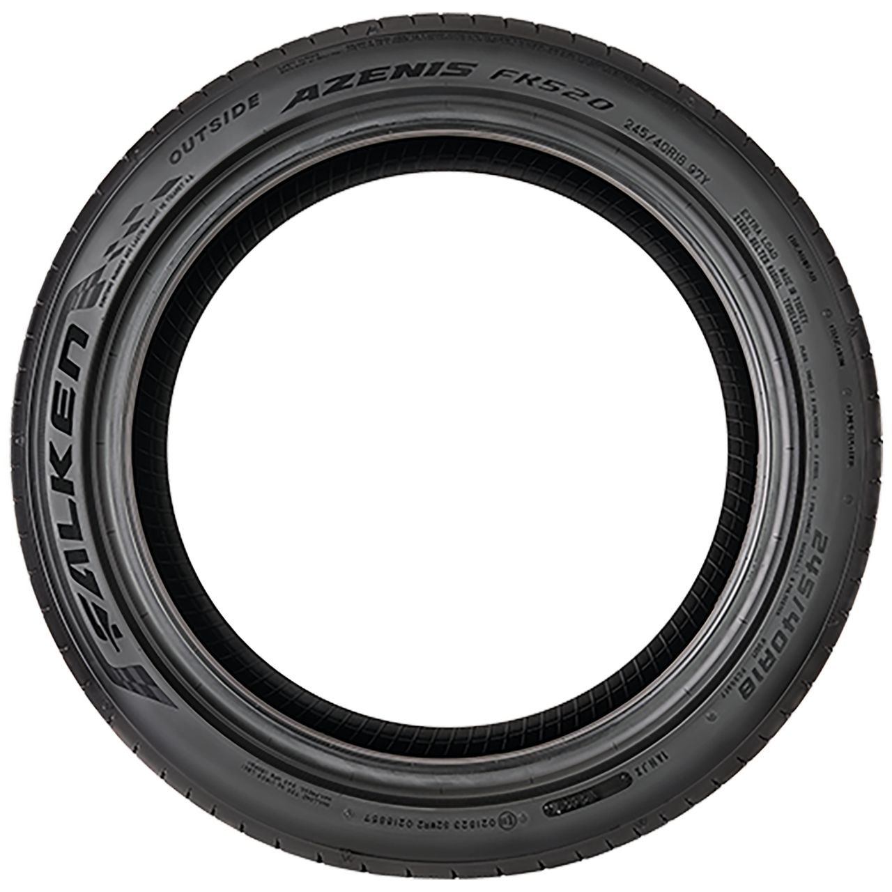 FALKEN AZENIS FK520 265/35R19 98(Y) MFS NBLK XL