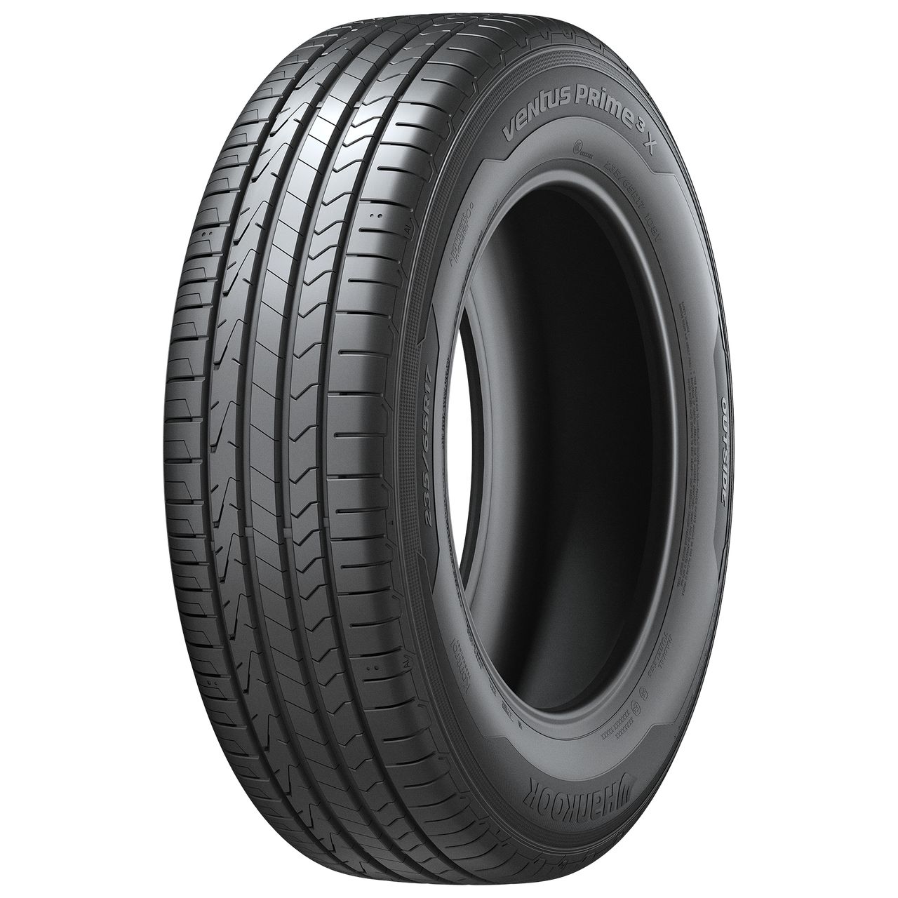 HANKOOK VENTUS PRIME 3 X (K125A) (VW) 235/55R18 100V BSW