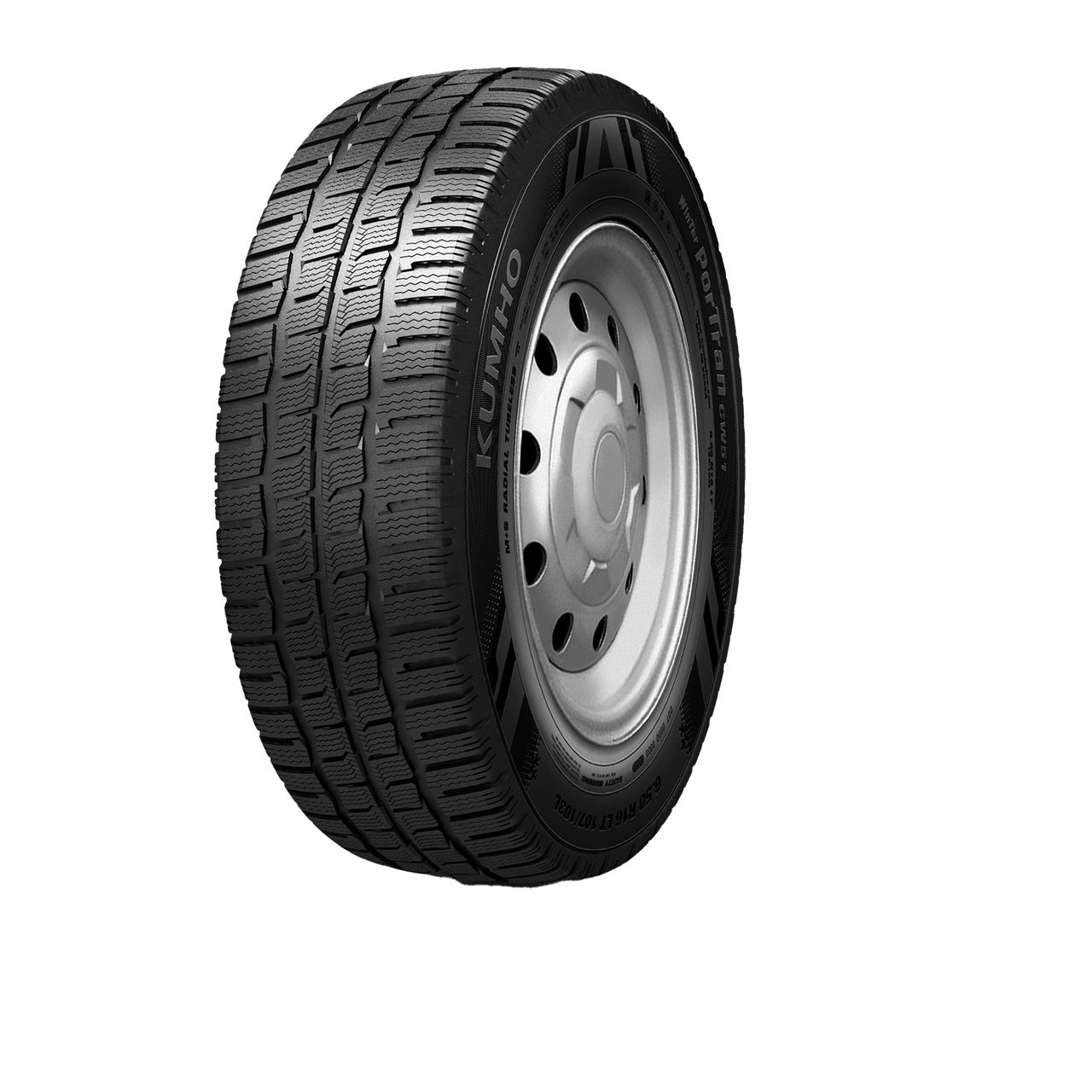 KUMHO PORTRAN CW51 215/60R17C 104H