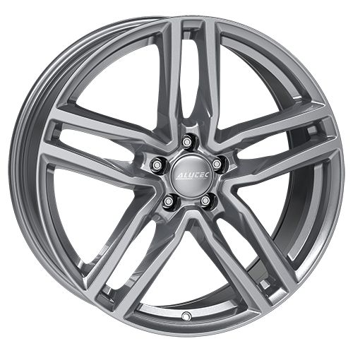 ALUTEC IKENU 5-LOCH metal grey 8.0Jx18 5x114.3 ET45