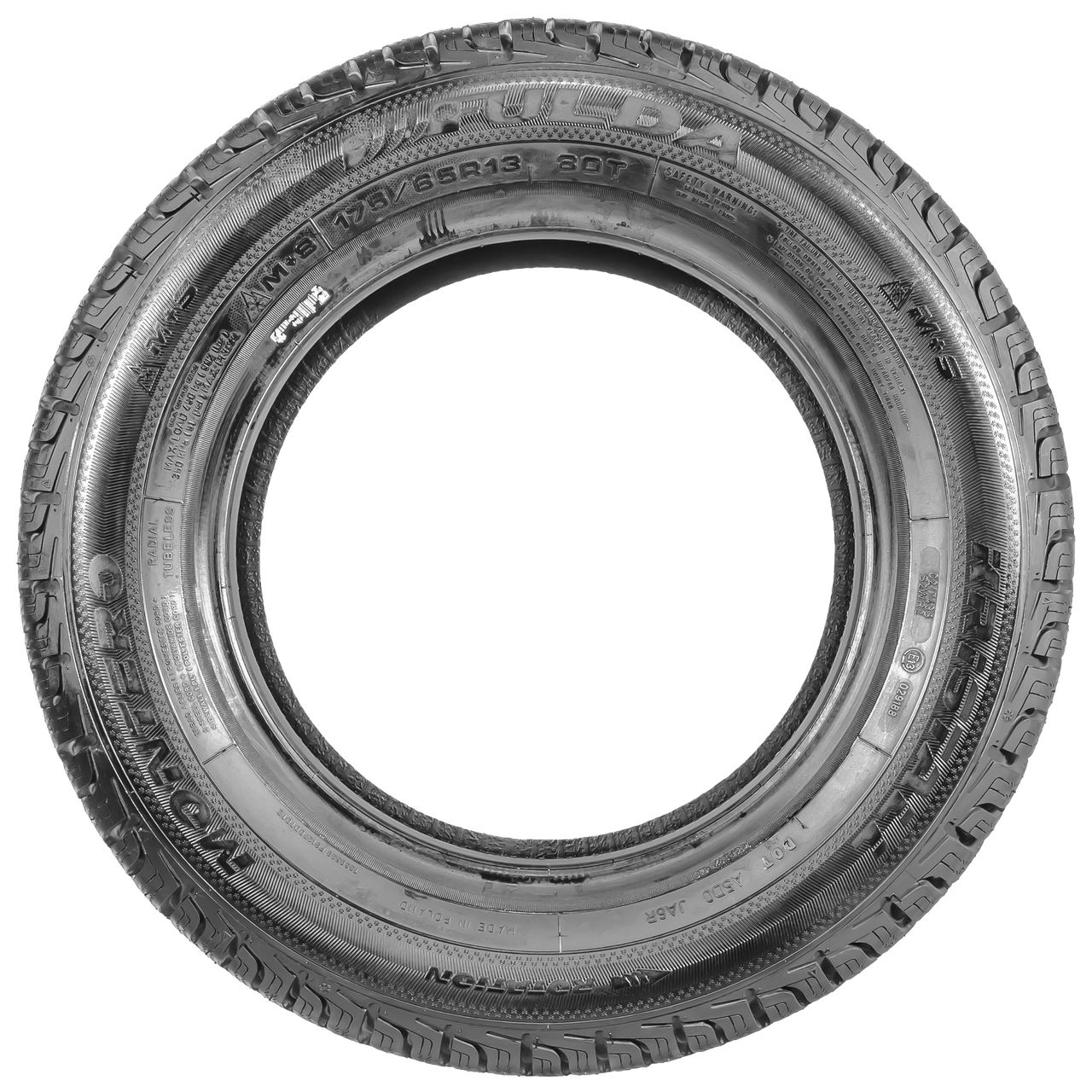 FULDA KRISTALL MONTERO 185/70R14 88T
