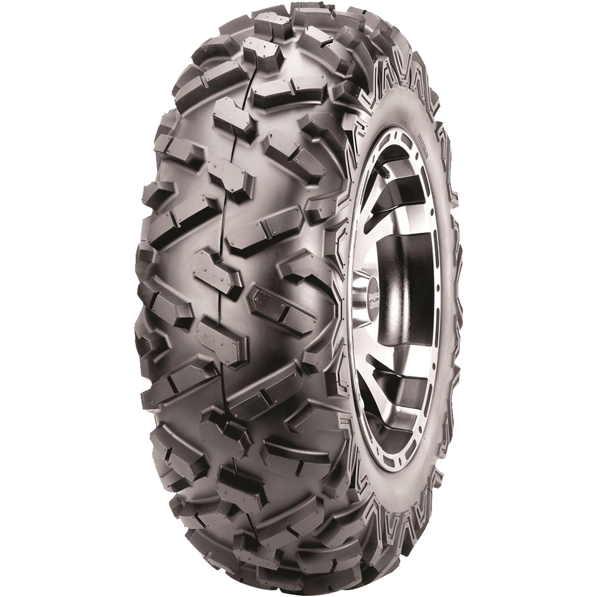 MAXXIS 25x8.00 R 12 TL 43N BIGHORN 2.0 MU09 6PR M+S E4