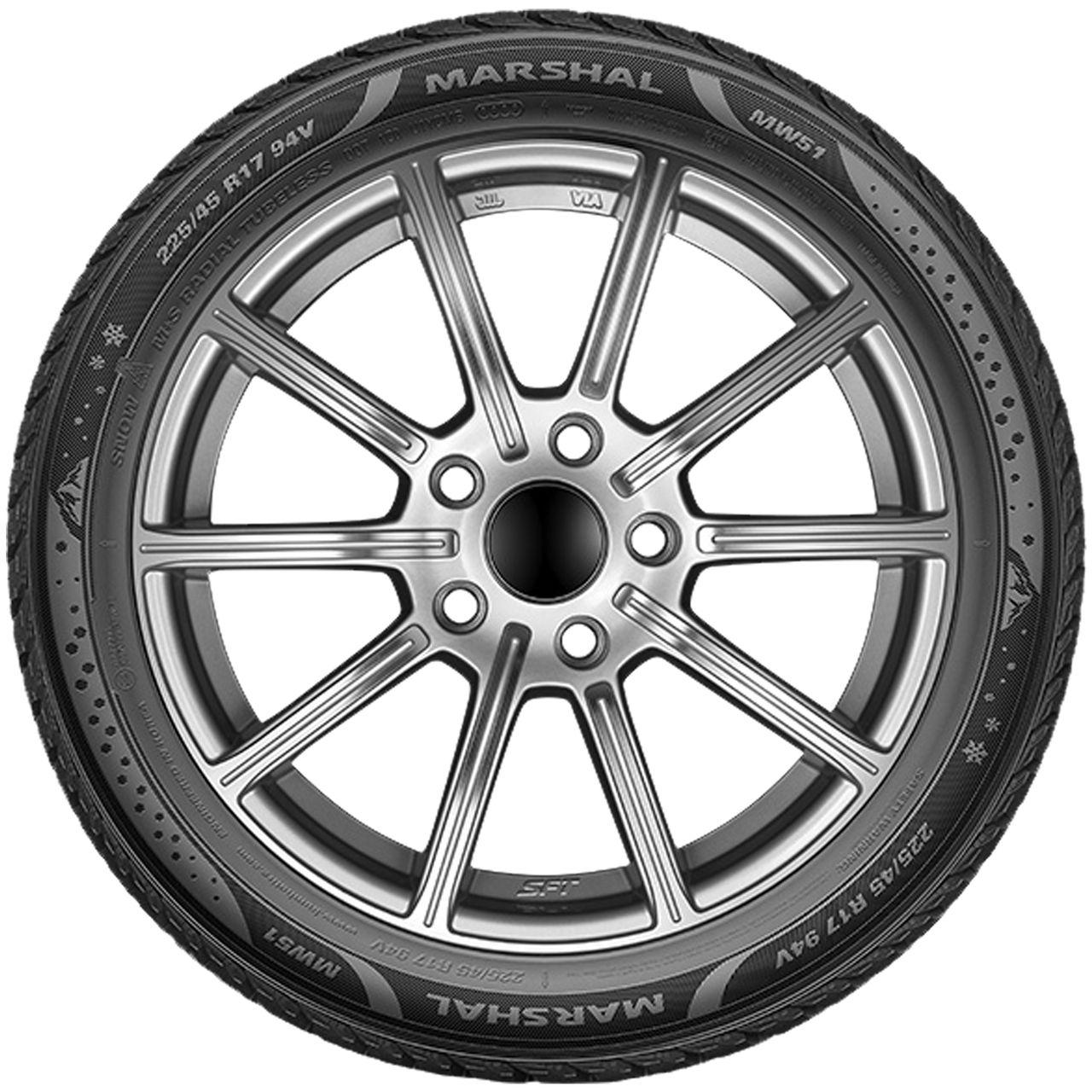 MARSHAL IZEN MW51 235/55R17 103V XL BSW