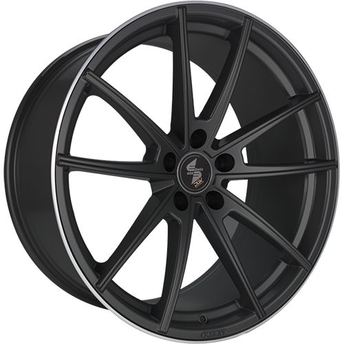 ETABETA MANAY black matt special edition 9.0Jx20 5x120 ET42