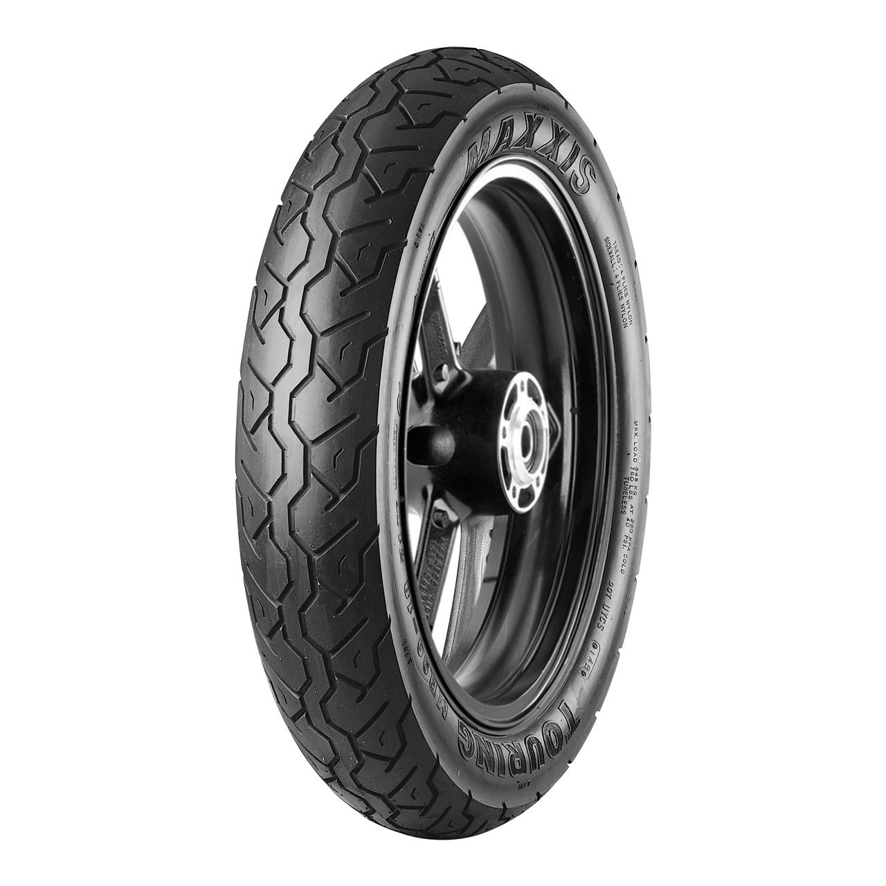 MAXXIS 160/80 - 16 TL 75H M6011 TOURING REAR