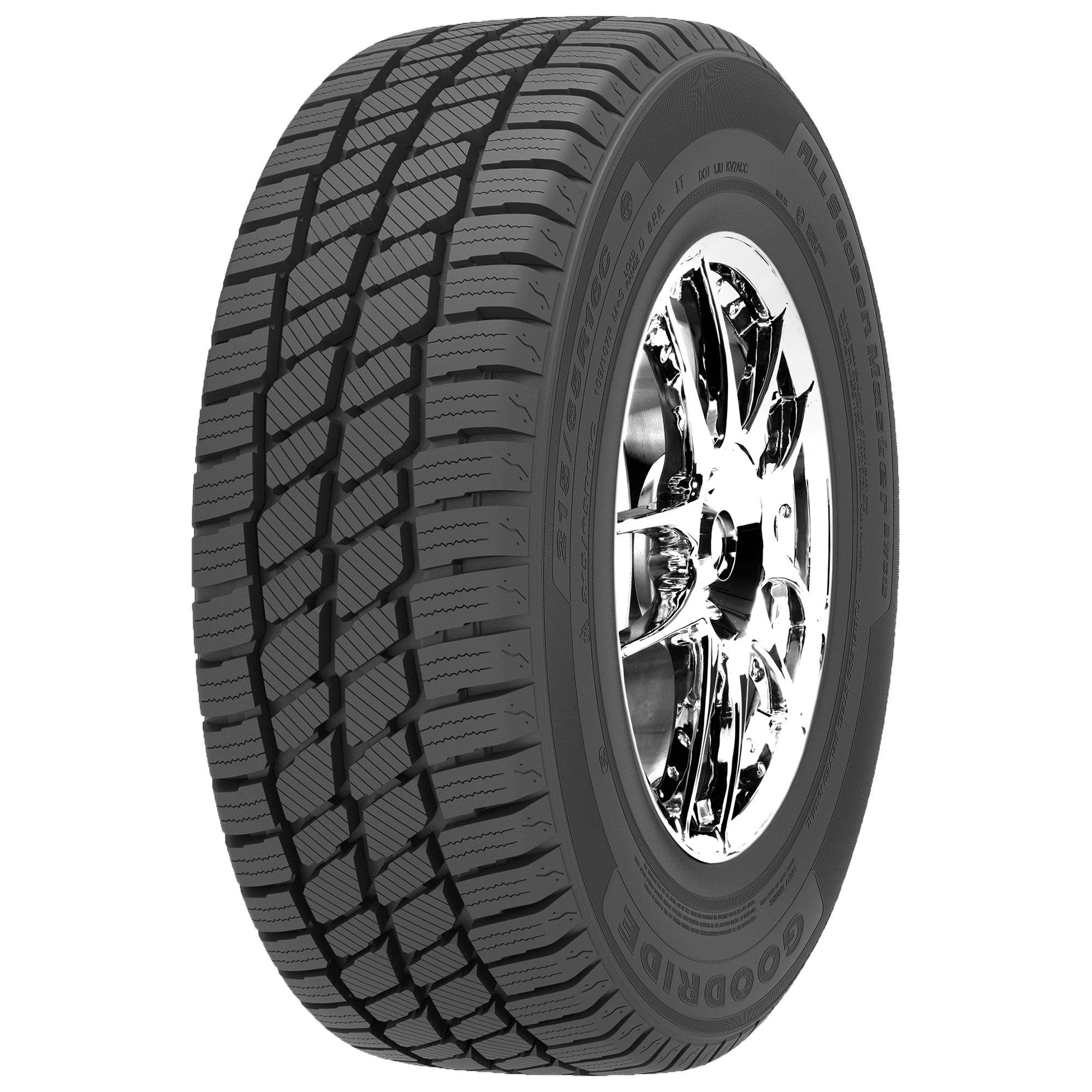 GOODRIDE SW613 ALL SEASON MASTER 235/65R16C 115/113R BSW