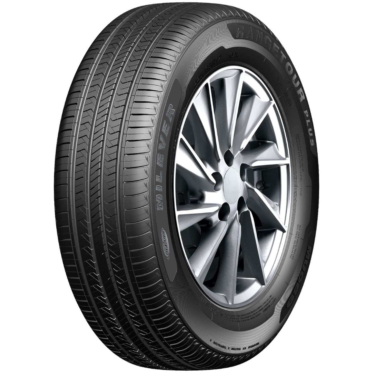 MILEVER RANGETOUR PLUS MU069 235/50R18 101W XL BSW