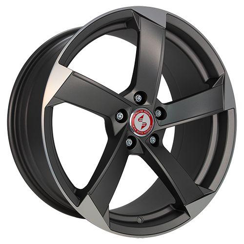 ETABETA MAGIC anthrazit matt spezial Edition 8.5Jx20 5x112 ET40