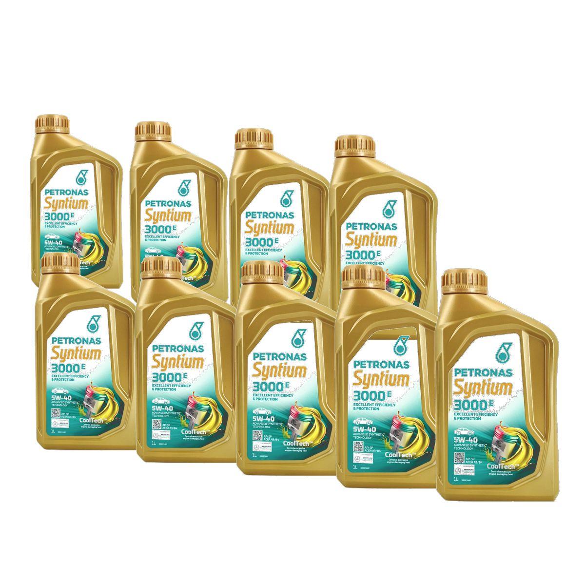 Petronas Syntium Prime E 5W-40 9x1 Liter