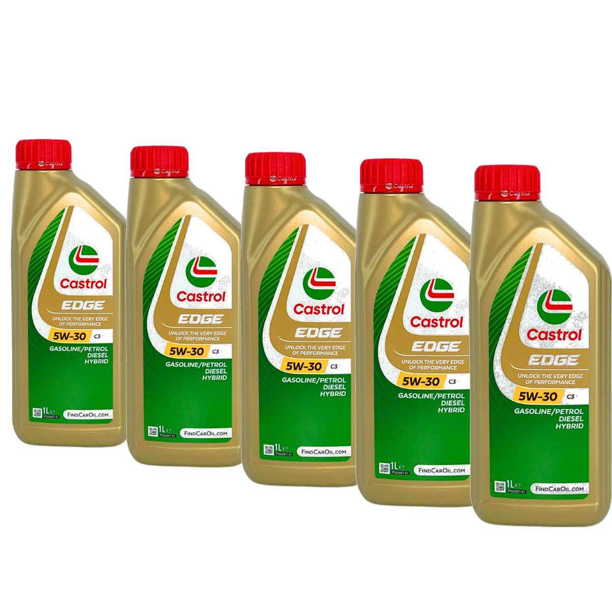 Castrol Edge 5W-30 C3 5x1 Liter