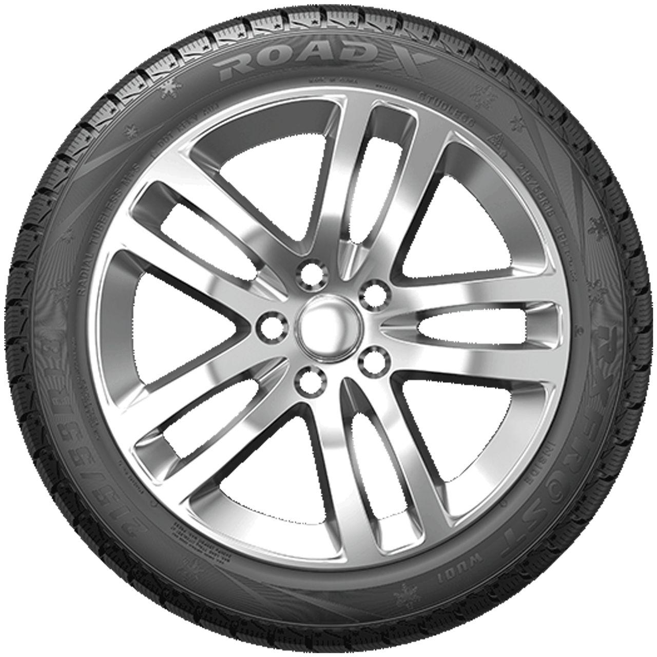 ROADX RX FROST WU01 195/65R15 95T XL MFS BSW