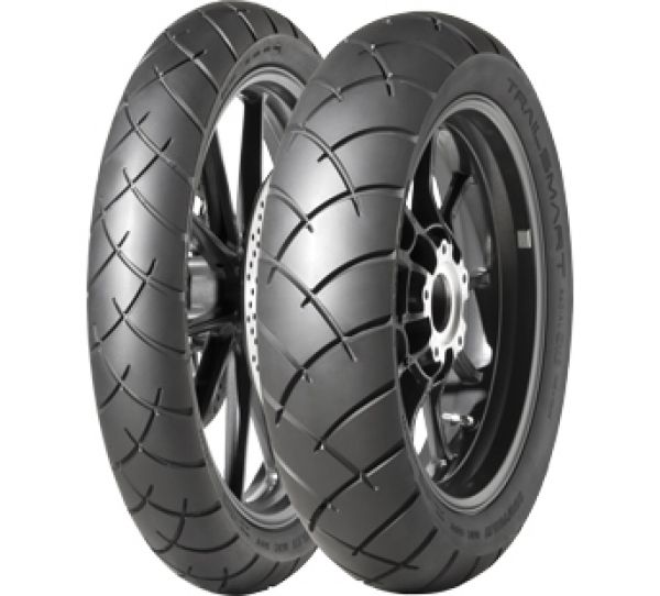 DUNLOP TRAILSMART 120/90 - 17 M/C TL/TT 64S REAR