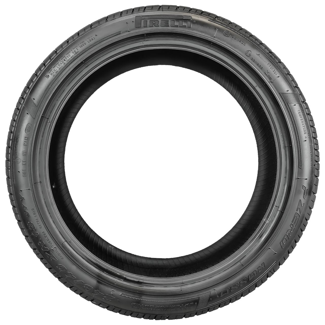 PIRELLI PZERO ROSSO ASIMMETRICO (N5) 225/45R17 91(Y)