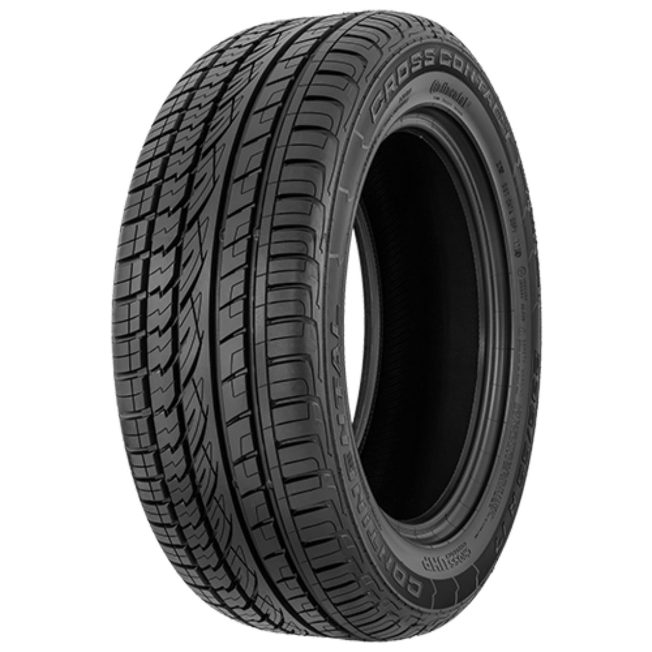 CONTINENTAL CONTICROSSCONTACT UHP (LR) 255/55R18 109V FR XL