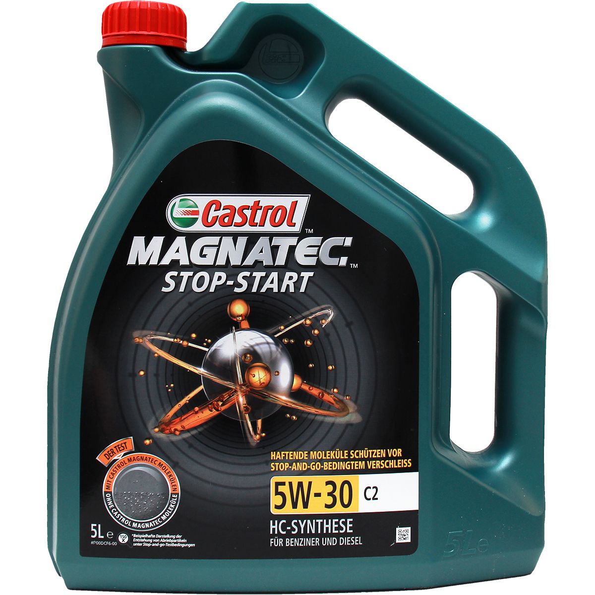 Castrol Magnatec 5W-30 C2 5 Liter | G11597773