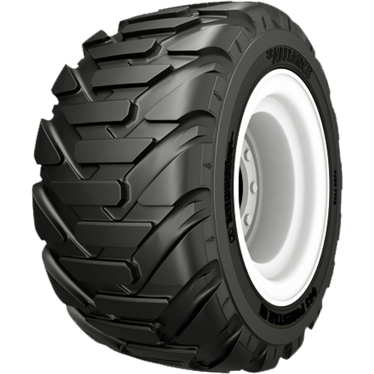 ALLIANCE 710/45 - 26.5 TT 168A8 643 FORESTAR III LS-2 20PR ECE106
