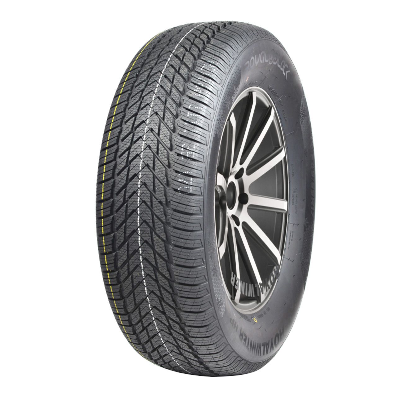 ROYAL BLACK ROYALWINTER HP 175/65R14 82T BSW