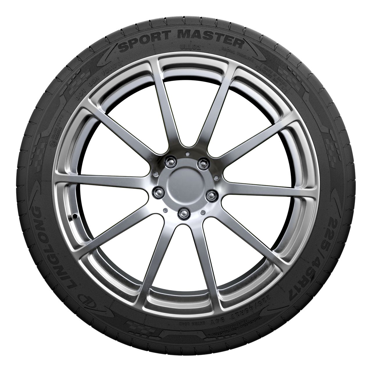 LINGLONG SPORT MASTER 225/40R18 92Y MFS BSW XL