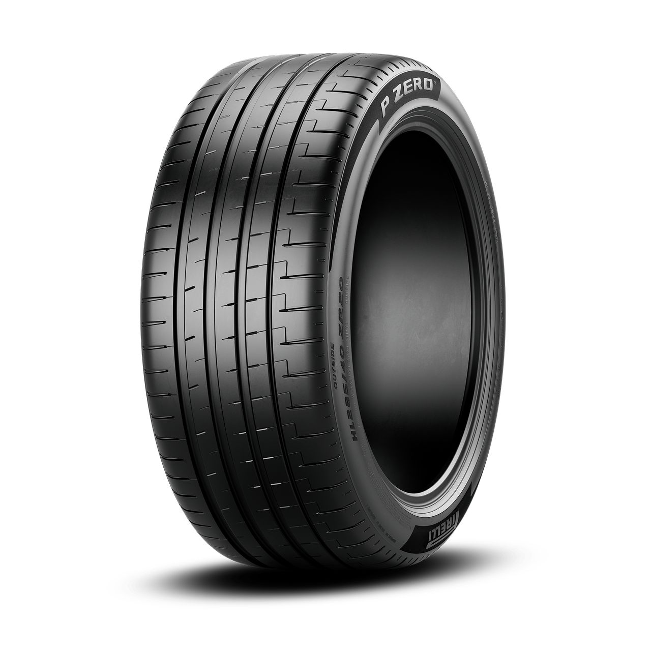 PIRELLI PZERO (PZ5) 225/40R18 92(Y) XL MFS BSW