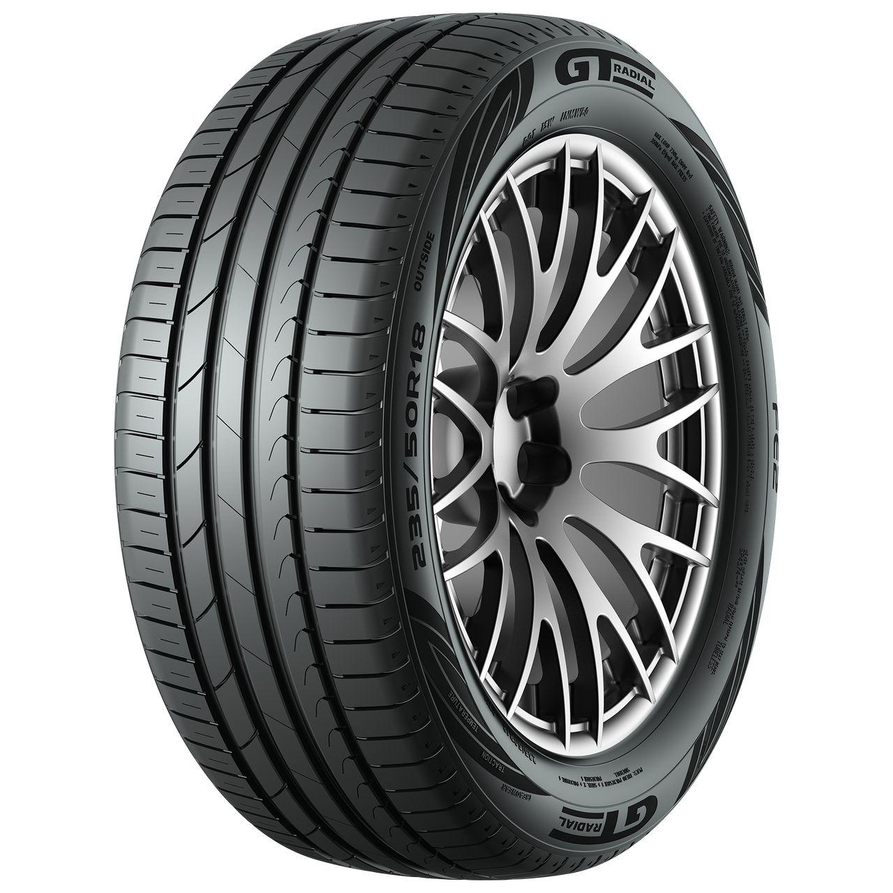 GT-RADIAL FE2 185/55R15 82V BSW