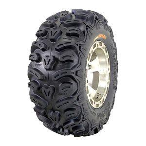 KENDA 25x8.00 R 12 TL 43N K587 BEAR CLAW HTR 8PR E4