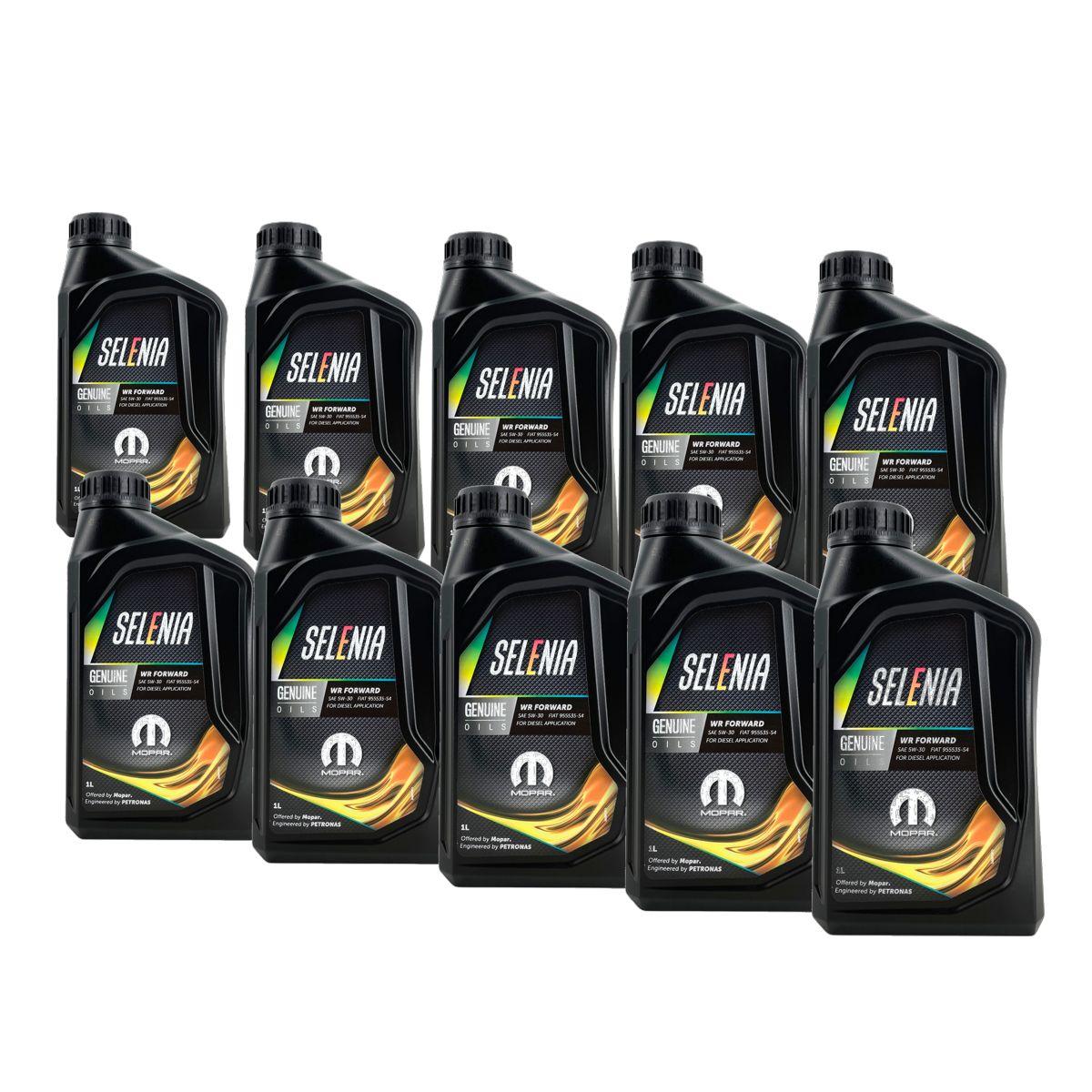 Selenia WR Forward 5W-30 10x1 Liter