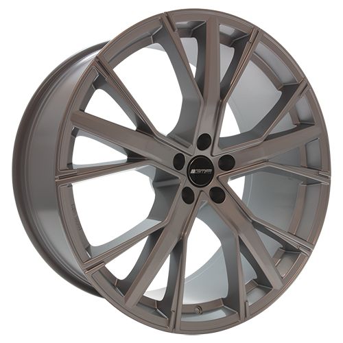 GMP GUNNER silber 9.0Jx21 5x108 ET40