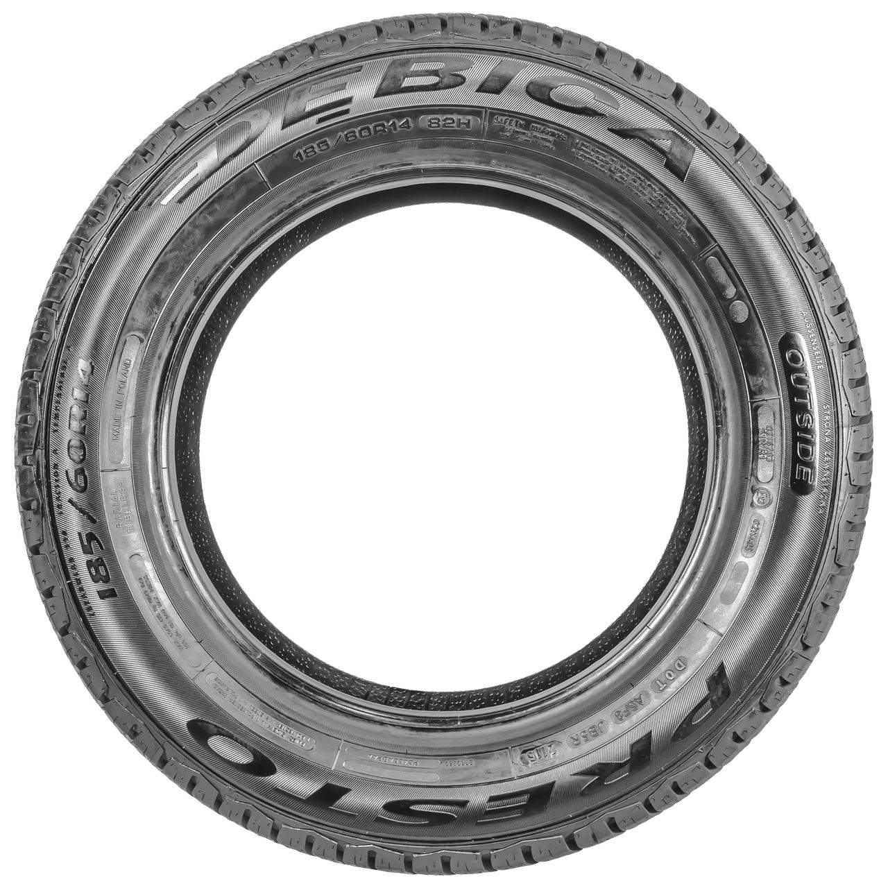 DEBICA PRESTO 235/55R18 100V BSW