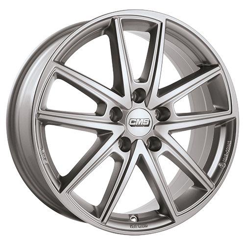 CMS C30-SR racingsilber 7.0Jx17 5x108 ET50