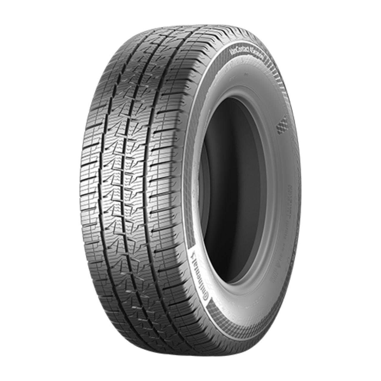 CONTINENTAL VANCONTACT 4SEASON 225/70R15C 112R BSW