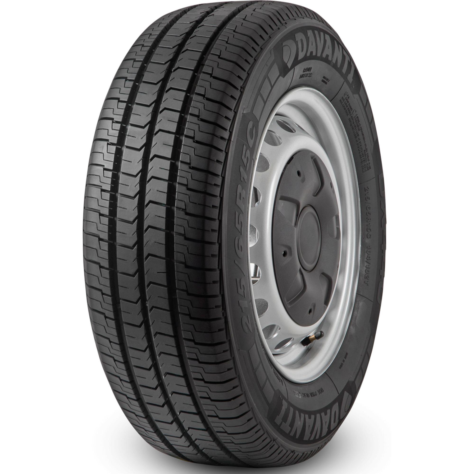 DAVANTI DX440 195/R14C 106/104R BSW