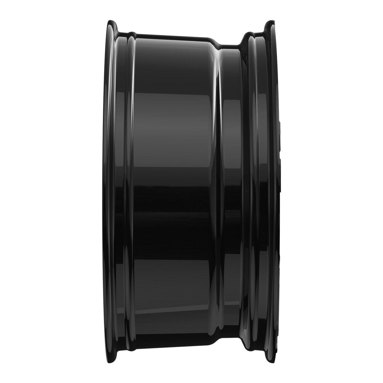 WHEELWORLD-2DRV WH29 black glossy painted 8.5Jx19 5x112 ET35