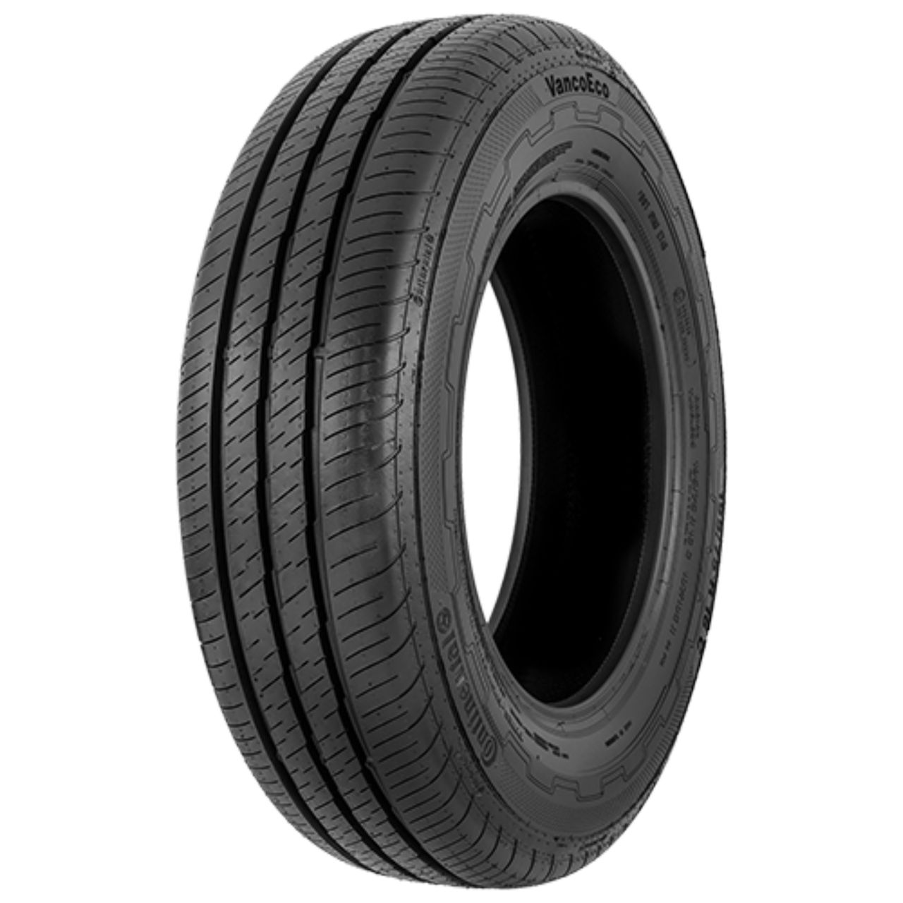 CONTINENTAL VANCONTACT ECO 195/70R15C 104R